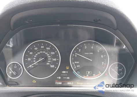 2013 BMW 328I xDrive z USA, uszkodzony, nr VIN WBA3B5C55DF590501